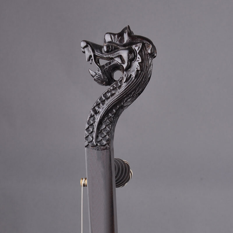 Jiangyin Jiangyin 6736L faucet ebony banhu grade examination practice piano ethnic stringed instrument alto