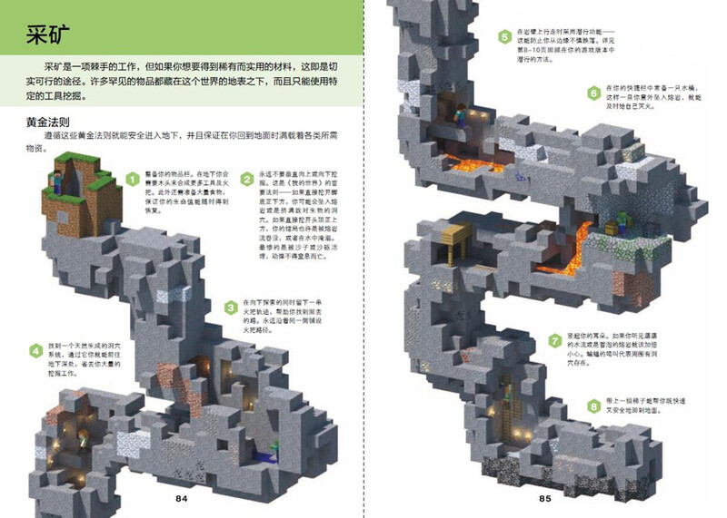 Minecraft Exploration Guide Professional Player Guide Start the Exploration Journey Produced by Tongqu