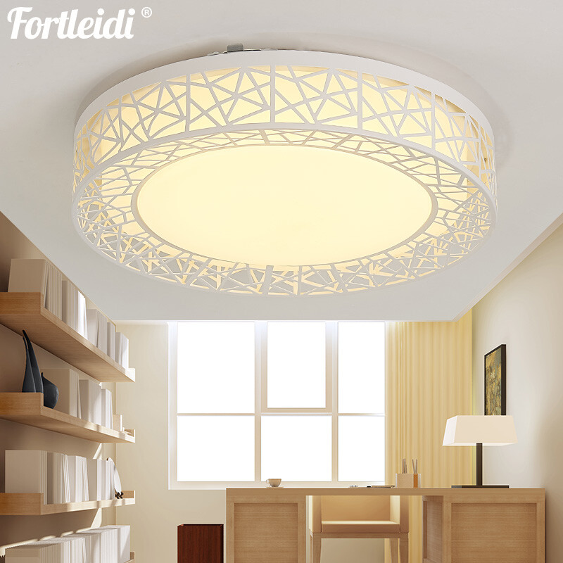 Tleidi Modern Minimalist Living Room Led Ceiling Lamp Bedroom Tleidi Modern Minimalist Living Room Led Ceiling Lamp Bedroom Warm Romantic Nest Creative Lighting Personality Wrought Iron Color Changing Lamps