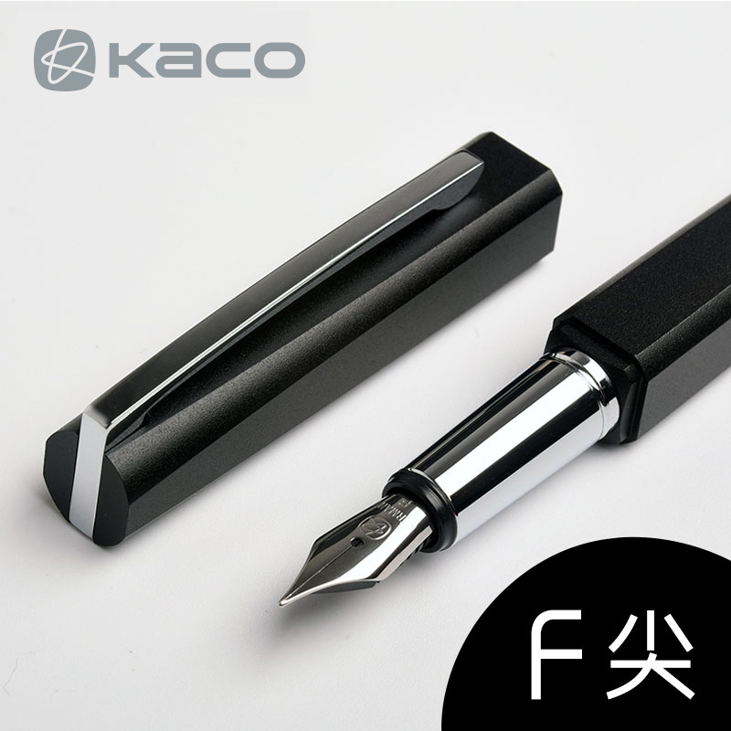 KACO SQUARE goods caused by F sharp pen
