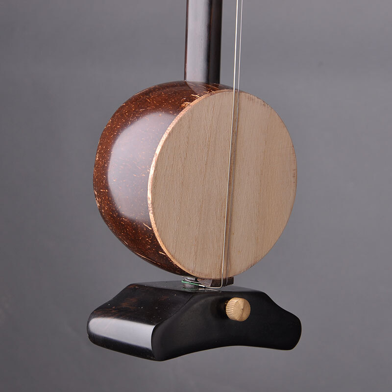 Jiangyin Jiangyin 6736L faucet ebony banhu grade examination practice piano ethnic stringed instrument alto