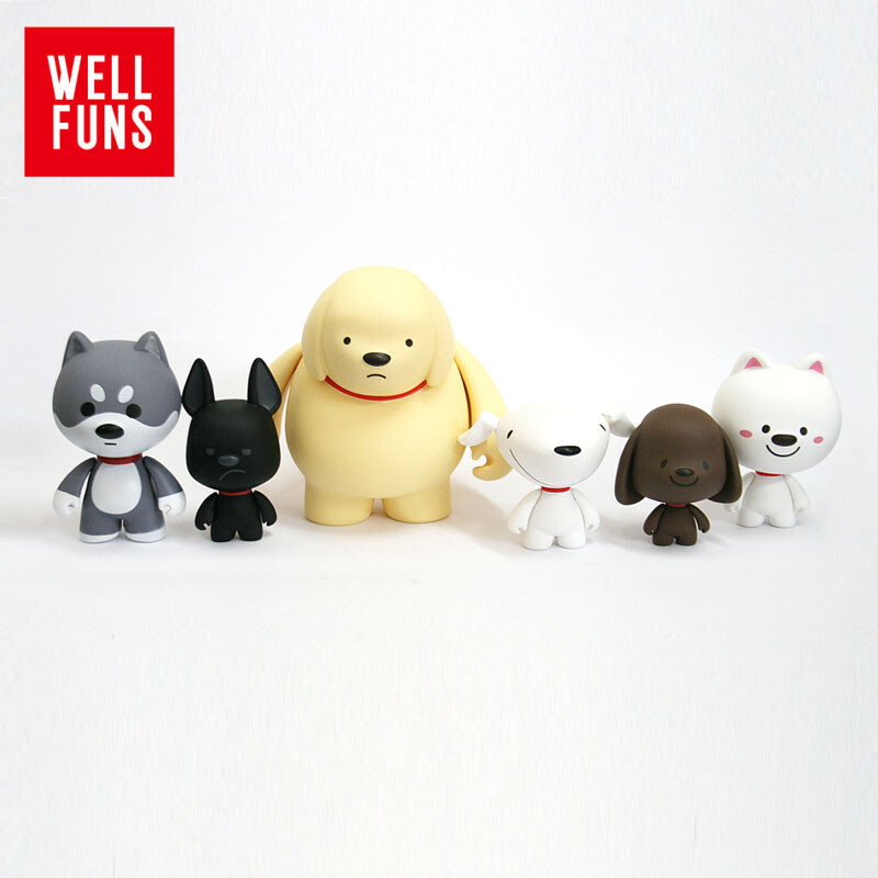 Dog suit regular version