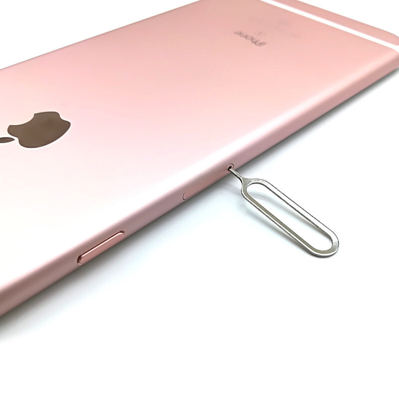 Benojia mobile phone card tray SIM card extraction pin metal, suitable for Huawei, Apple, Xiaomi, Meizu, LeTV, Samsung oppo/vivo, universal card extraction pin, 11 pack