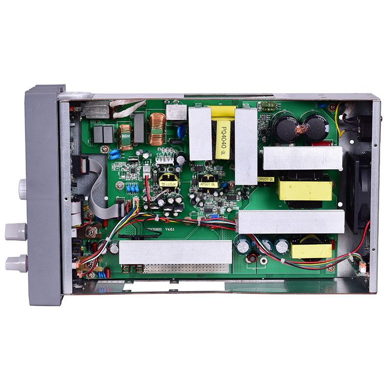 Extraordinary A-BF cabinet color screen programmable high-precision DC switching power supply DC regulated power supply 5-digit display SS-K1560SPL (15V 60A)