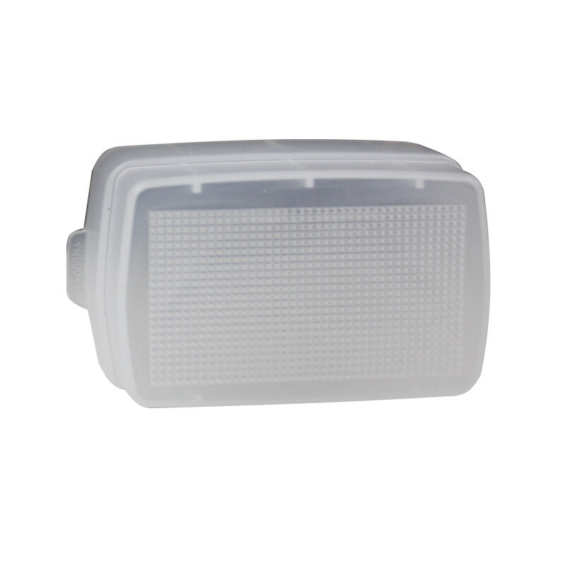 YONGNUO flash diffuser, please provide flash model when purchasing (only suitable for Yongnuo flash)