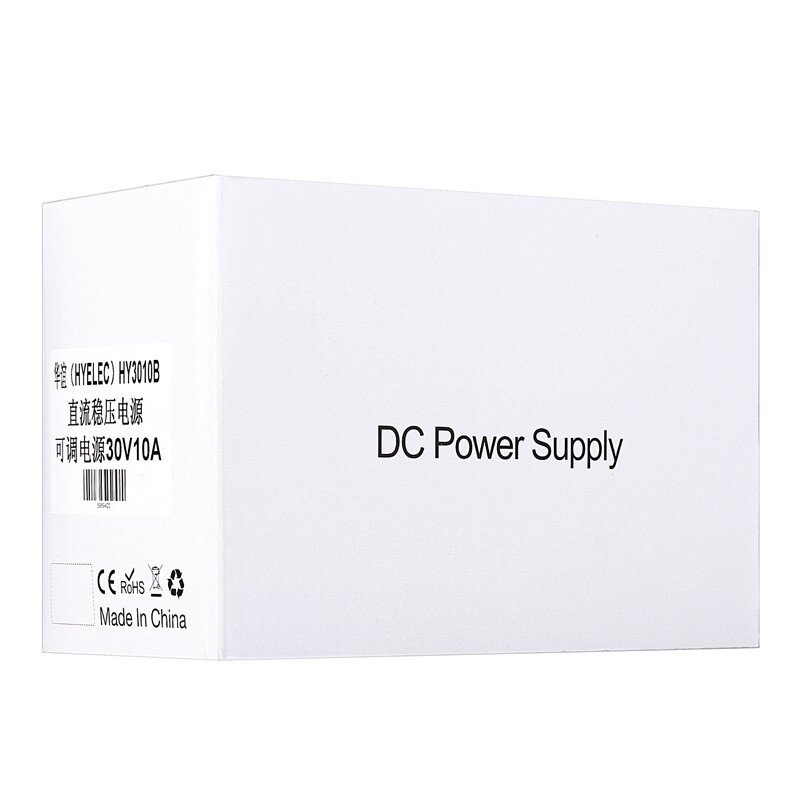 Huayi Huayi (HYELEC)HY3010B DC regulated power supply 30V10A