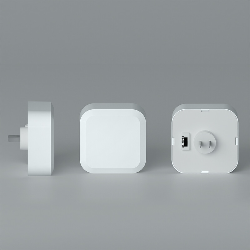 Silver Superior Led Remote Control Night Light Dimming Timer Silver Superior Led Remote Control Night Light Dimming Timer Charging Plug In Atmosphere From