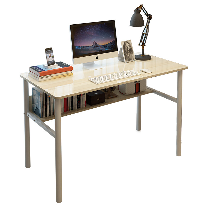 Paden Home Computer Desk Laptop Simple Office Study Paden Home Computer Desk Laptop Simple Office Study Student Single Board Table Black