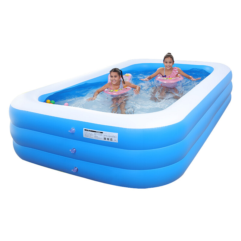 extra large inflatable pool