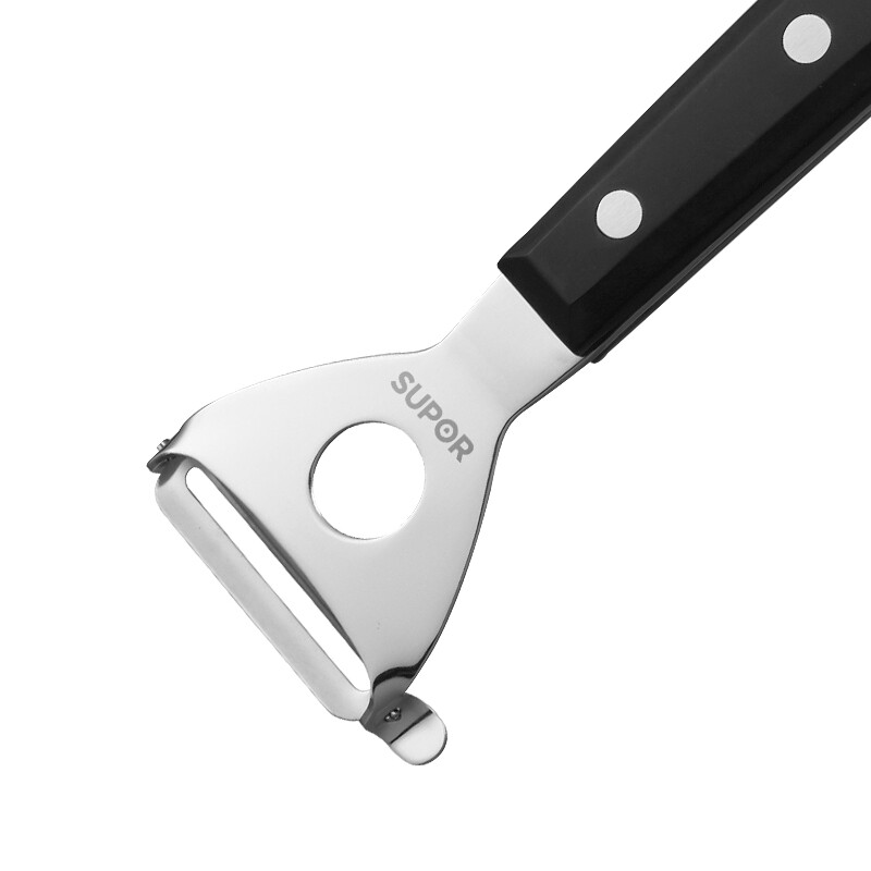 SUPOR 7-piece spatula set, spatula guard, hot pot spoon, peeling knife T0906Q