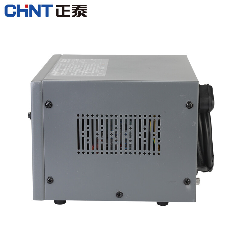 Chint (CHNT) voltage stabilizer 220V single-phase automatic AC household voltage stabilizer 1500W regulated power supply TND1-1.5kw