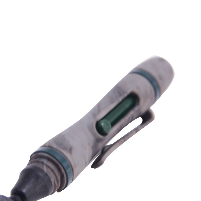 LENSPEN NLP-1-C camouflage lens cleaning pen is suitable for small format flat lenses (viewfinders/microscopes, etc.)