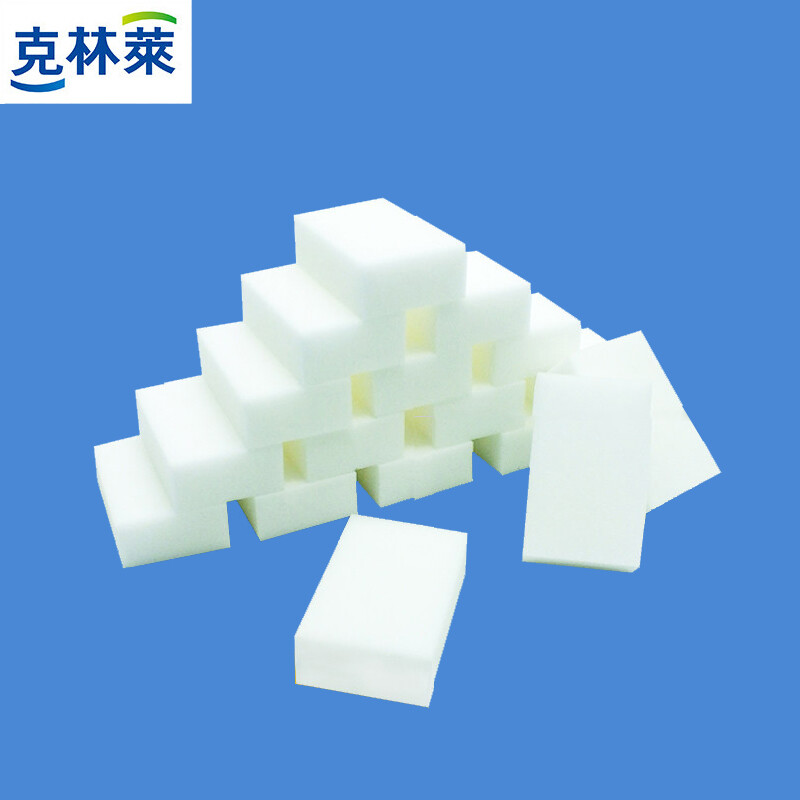 Clinley magic wipe kitchen and bathroom furniture dirt cleaning nano sponge wipe 18 pieces full box volume C-11