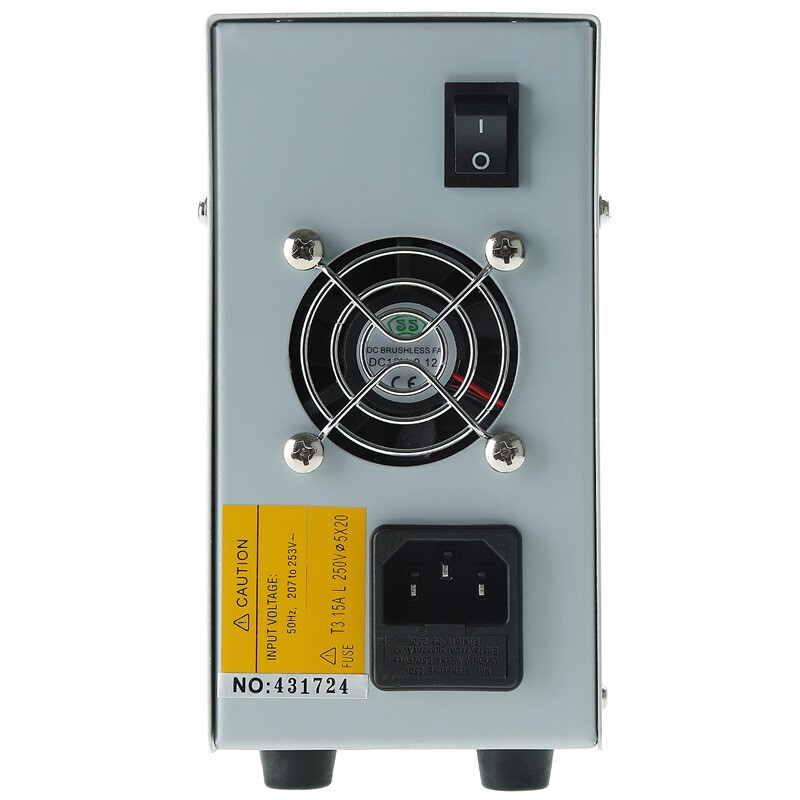 Huayi Huayi (HYELEC) HY3005B DC regulated power supply adjustable power supply 30V5A