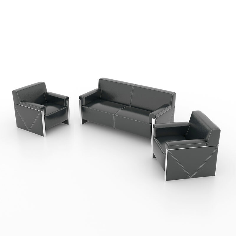 Yongheng Furniture Office Sofa Reception Business Yongheng Furniture Office Sofa Reception Business Combination 3 1 Sfs 17011