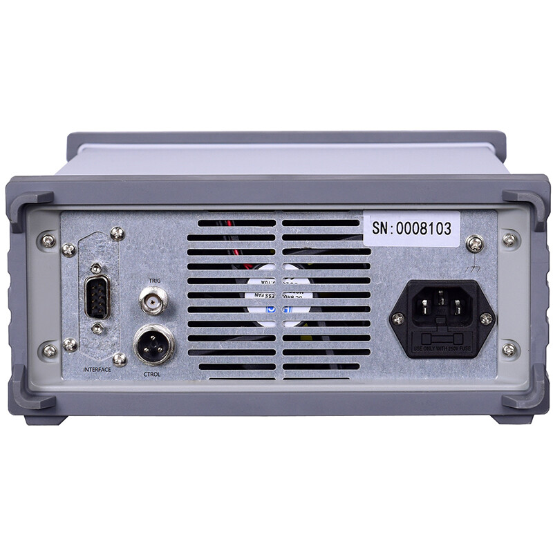 Extraordinary A-BF cabinet color screen programmable high-precision DC switching power supply DC regulated power supply 5-digit display SS-K1560SPL (15V 60A)