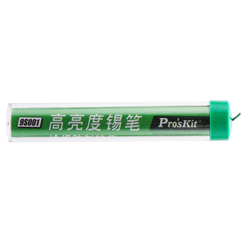 Baogong (Pro sKit) 9S001 high brightness tin pen solder wire diameter 1.0mm