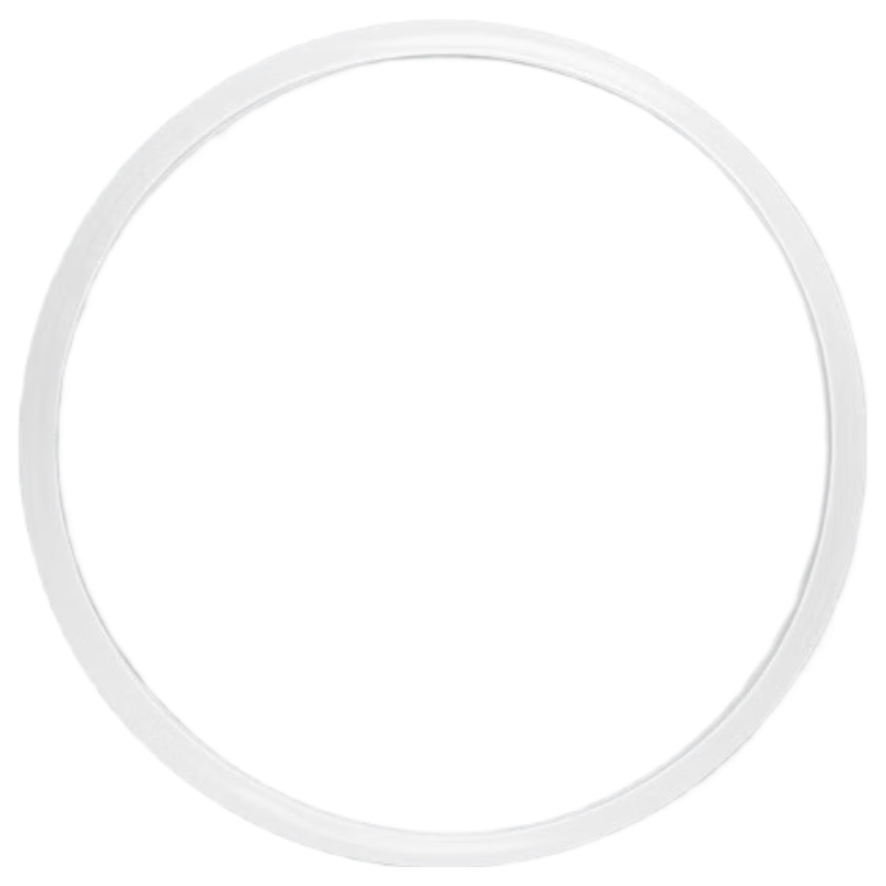 Tamshi aluminum alloy pressure cooker sealing ring silicone ring pressure cooker accessories leather ring suitable for red double favorite wife Wanbao Samsung pressure cooker sealing ring -28cm