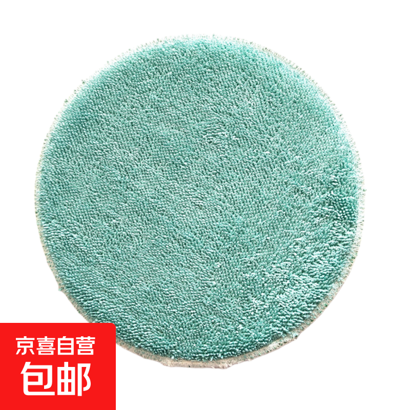 Intelligent wireless electric mop, automatic cleaning machine, floor washer, mopping machine, window cleaning robot, dust collector, household cleaning machine, floor cleaning machine, window cleaning machine, glass cleaning and waxing artifact, accessories, 1 piece of coral flannel cloth