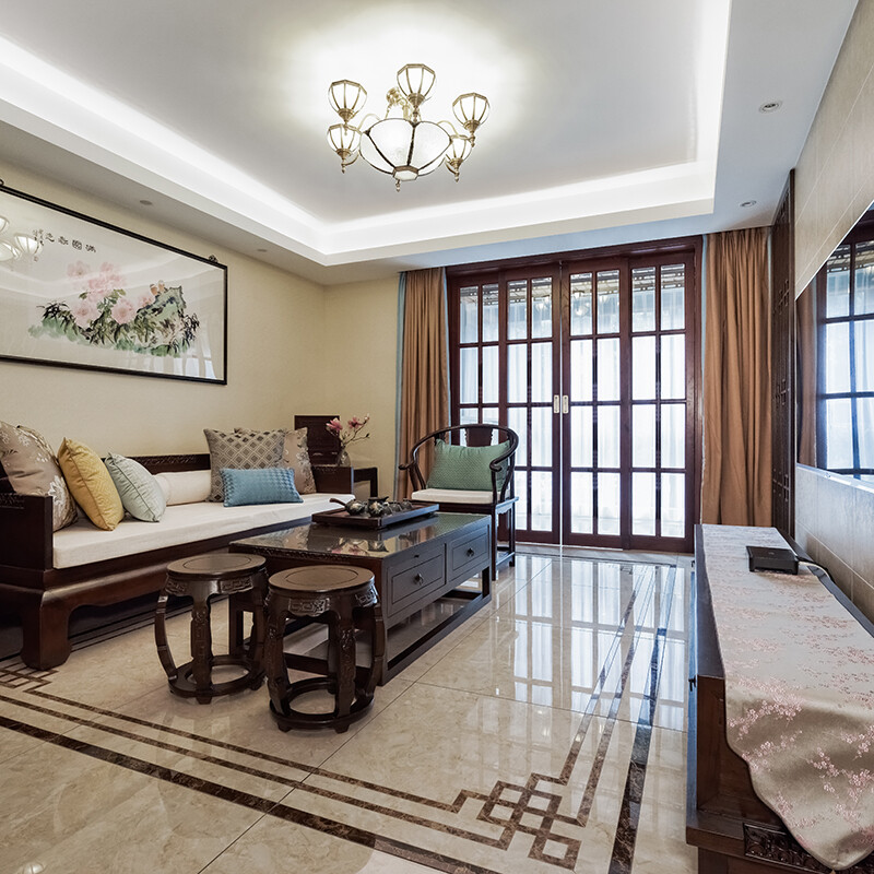 Yunlan Decoration Shanghai residential overall all-inclusive whole-house interior decoration design service including renderings design deposit