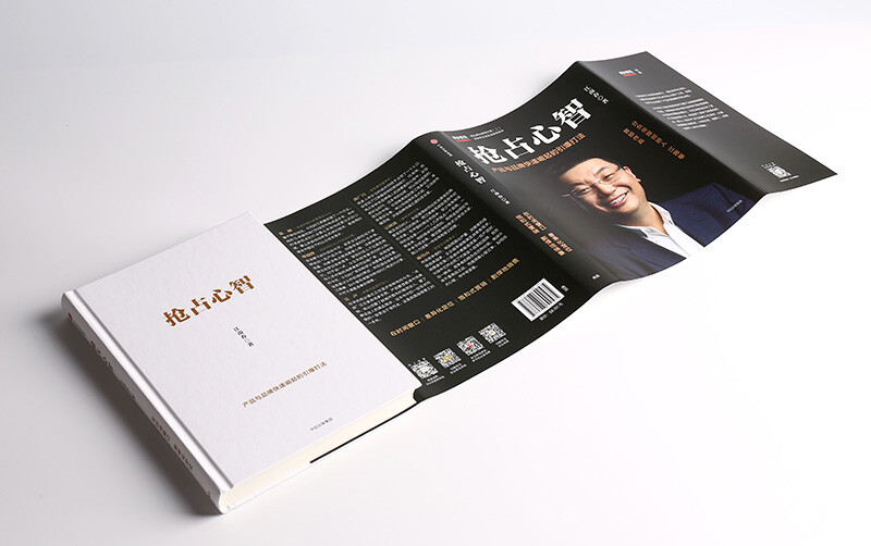 The detonating strategy to seize the mind and the rapid rise of products and brands Focus Media Jiang Nanchun CITIC Publishing House