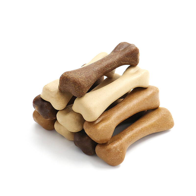 Yahe Dog Teeth Stick Mixed Flavor 230g Small Dog Teeth Cleaning Stick Dog Snacks for Puppies Three Months and Over