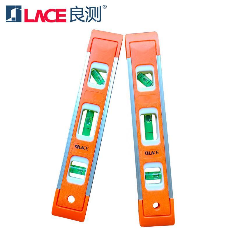 Liangzhi spirit level high-precision strong magnetic tilt angle balancer mini small tool multi-functional angle measuring ruler Liangzhi spirit level 230mm