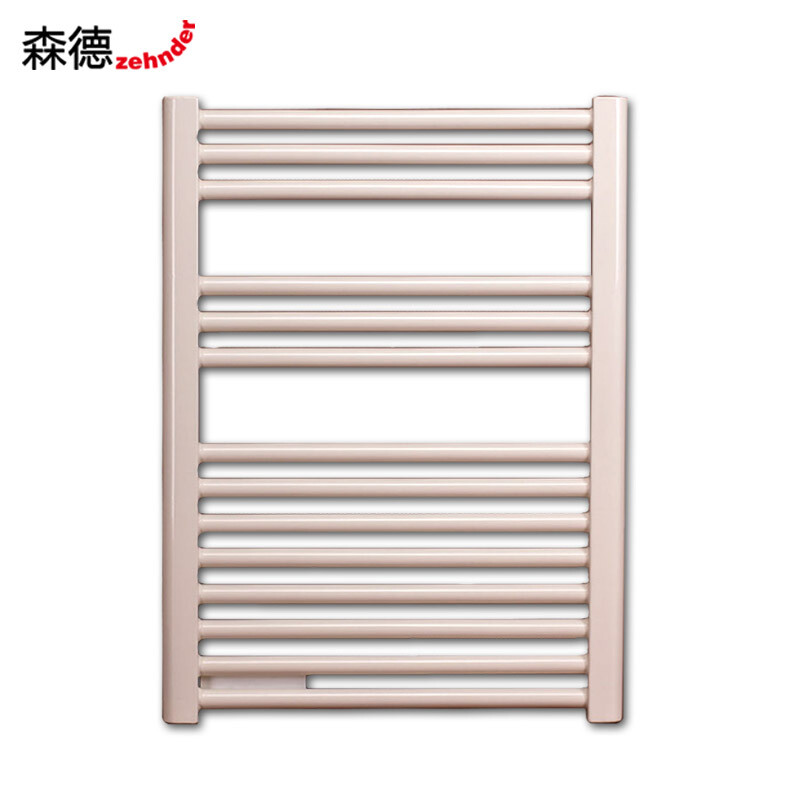 Sende household small basket water radiator bathroom cooling TG070-050 high 700mm*520mm wide center distance 480mm 4 points
