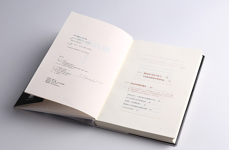 The detonating strategy to seize the mind and the rapid rise of products and brands Focus Media Jiang Nanchun CITIC Publishing House