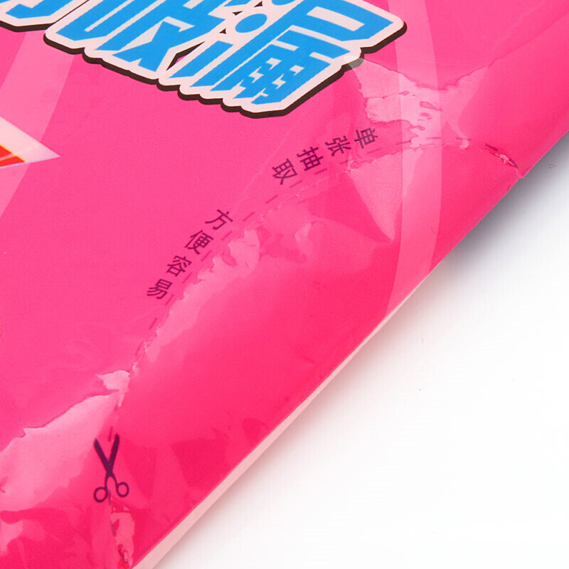 Miaojie disposable tablecloth, thickened, strong toughness, not easy to break, wedding transparent plastic waterproof tablecloth for kitchen and restaurant, festive large tablecloth 6 bags