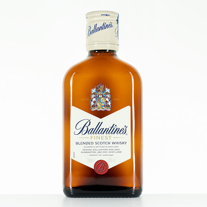 Ballantine's Wine Extra Fine Scotch Whiskey 200ml