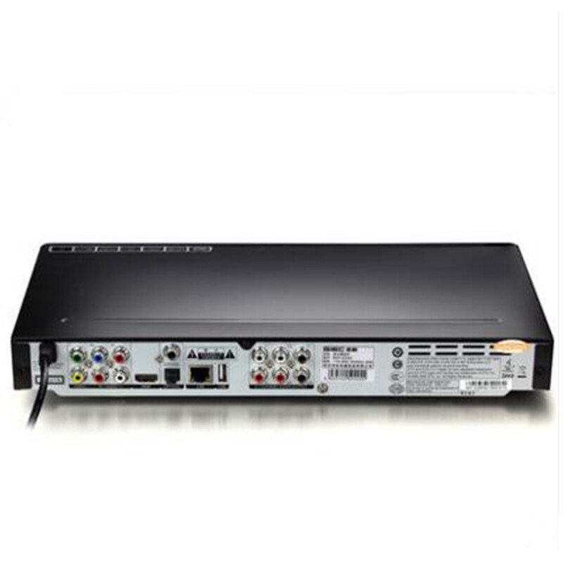 GIEC BDP-G4316 3D Blu-ray player, DVD player, HD hard drive player, 5.1 amplifier, no mute in all areas, official standard configuration + gifts