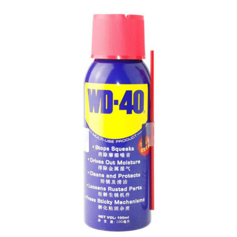 Wd 40 Rust Remover >> Wd 40 Rust Remover Zipper Lubricating Grease Screw Wd40 Antirust Oil Loose Agent Door Lock Window Lubricant 100ml 100ml One Can Wd 40 Rust Remover >> Wd 40 Rust Remover Zipper Lubricating Grease Screw Wd40 Antirust Oil Loose Agent Door Lock Window Lubricant 100ml 100ml One Can