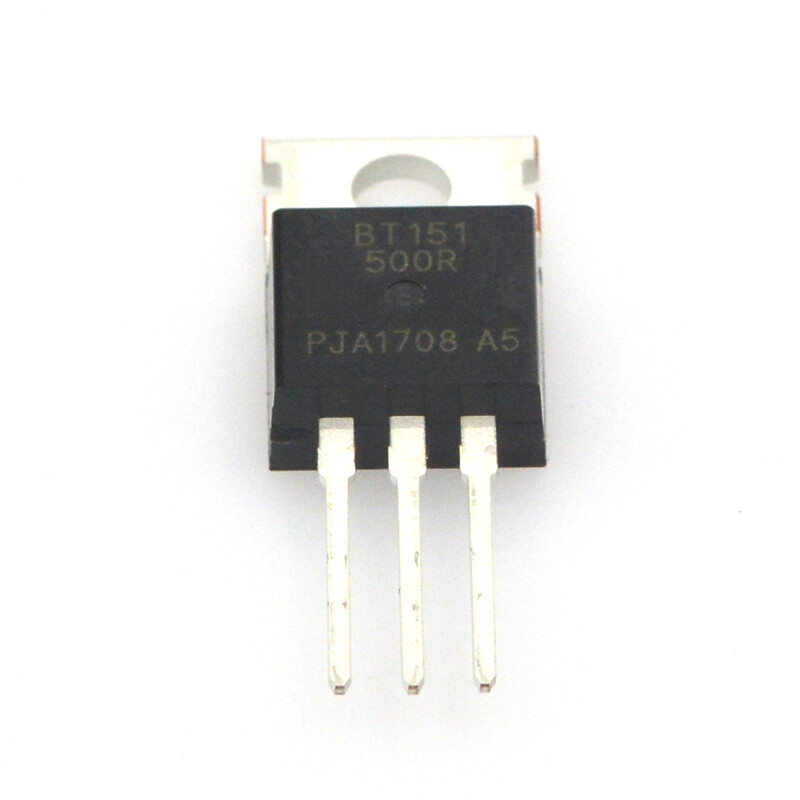 TaoTimeClub BT151 BT151-500R unidirectional thyristor 7.5A/500V thyristor