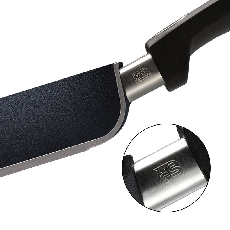 WOLL Made in Germany non-stick frying pan 28cm frying pan steak frying pan wok imported pancake frying pan