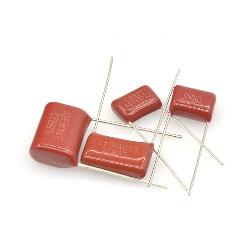TaoTimeClub CBB capacitor 63v100V 250v 400V 630V 104J-474k 630V 103K 10NF 10 pcs