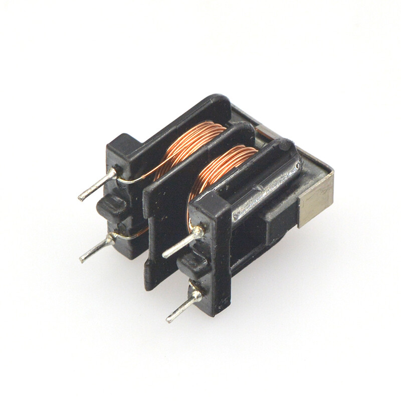 TaoTimeClub common mode inductor filter UU 9.8 10.5 10MH 5MH 20MH 30MH UU9.8 0.35MM 5MH 2 pcs