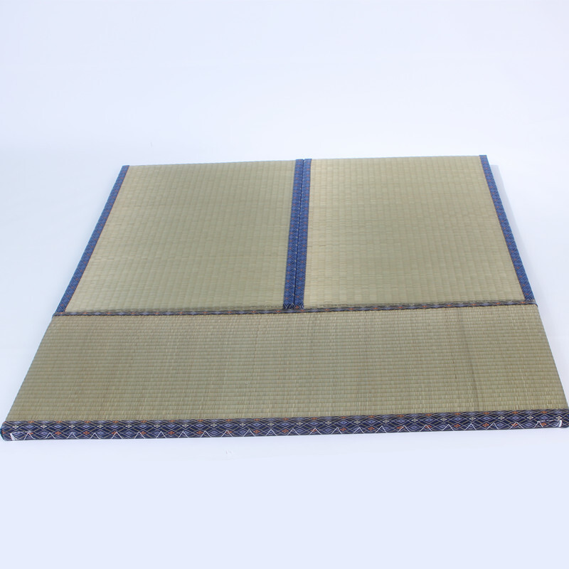 Wanjiahe tatami floor mat Japanese-style tatami mattress Japanese room Okinawa tatami cushion floor tatami tata rice cushion floor mat kang mat tatami mat custom-made 5.0cm cotton coconut palm core other