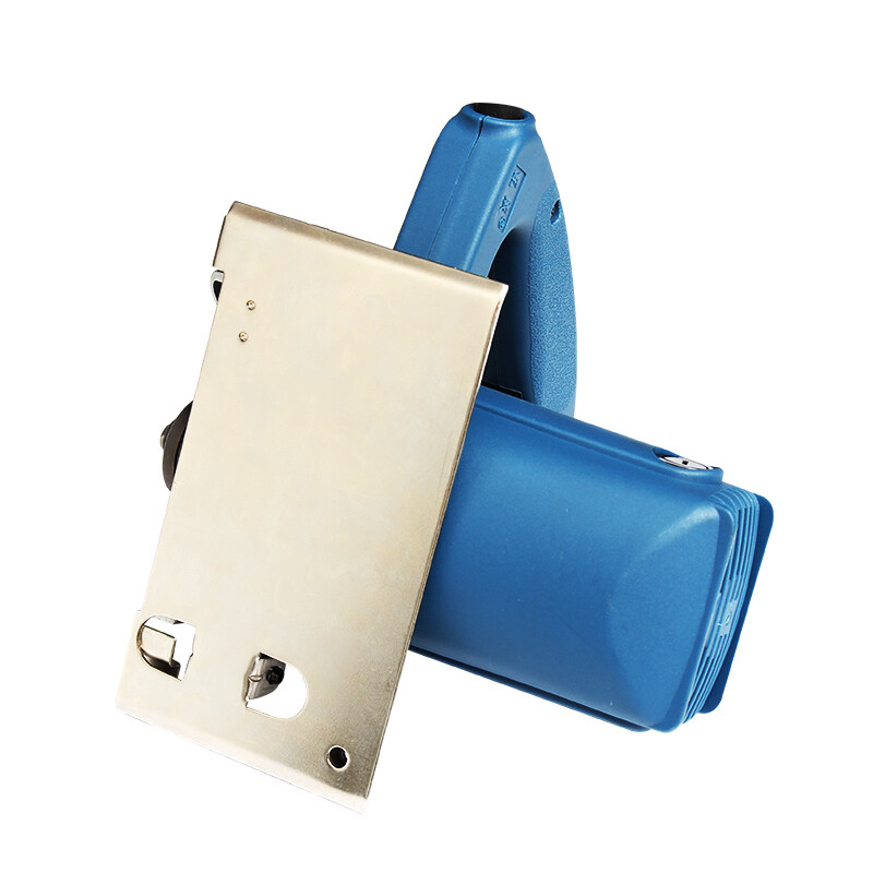 Dongcheng electric cutting machine multi-function slotting machine stone tile marble machine woodworking household portable electric saw 110mm FF-110 (1200W) + gift package