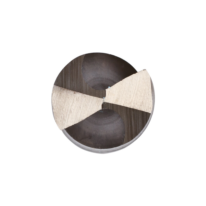 PRESTO drill bit Cobalt-containing high-speed steel straight shank twist drill 7.0~8.9mm drill tip 01111 8.0mm (single pack)