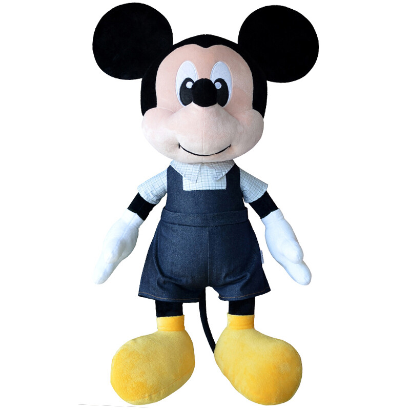 cowboy mickey mouse stuffed animal