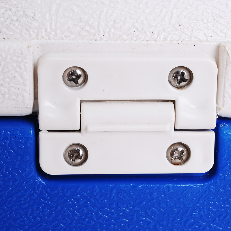 ICERS Eisens 30L outdoor PU insulated box pharmaceutical refrigerator biological reagent safe transfer fresh box cold chain A model blue + strap temperature display (refrigerated 48-72H)