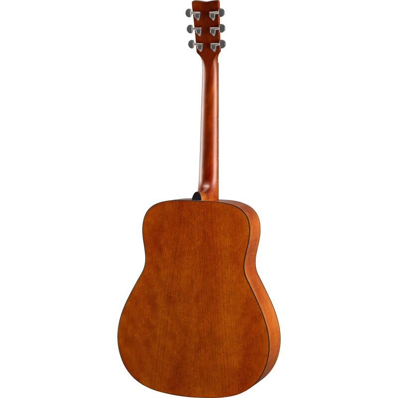 Yamaha (YAMAHA) FG800SDB Acoustic Model Solid Wood Veneer Beginner Folk Guitar 41-inch Sandstorm Color