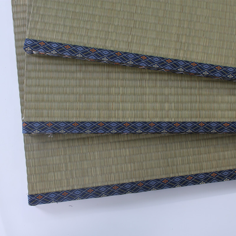 Wanjiahe tatami floor mat Japanese-style tatami mattress Japanese room Okinawa tatami cushion floor tatami tata rice cushion floor mat kang mat tatami mat custom-made 5.0cm cotton coconut palm core other