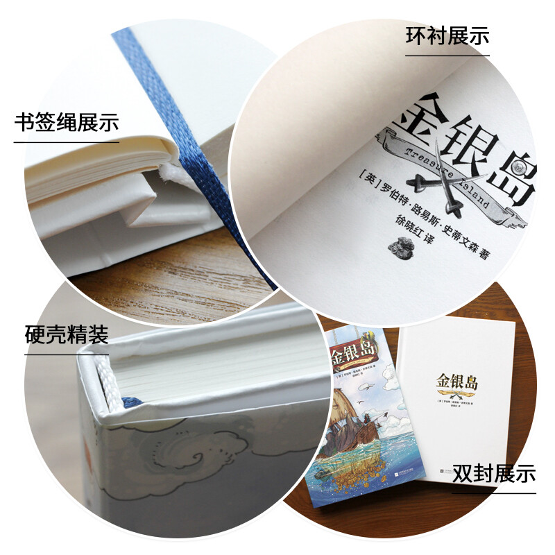 Treasure Island (hardcover edition)