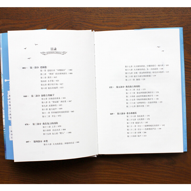 Treasure Island (hardcover edition)