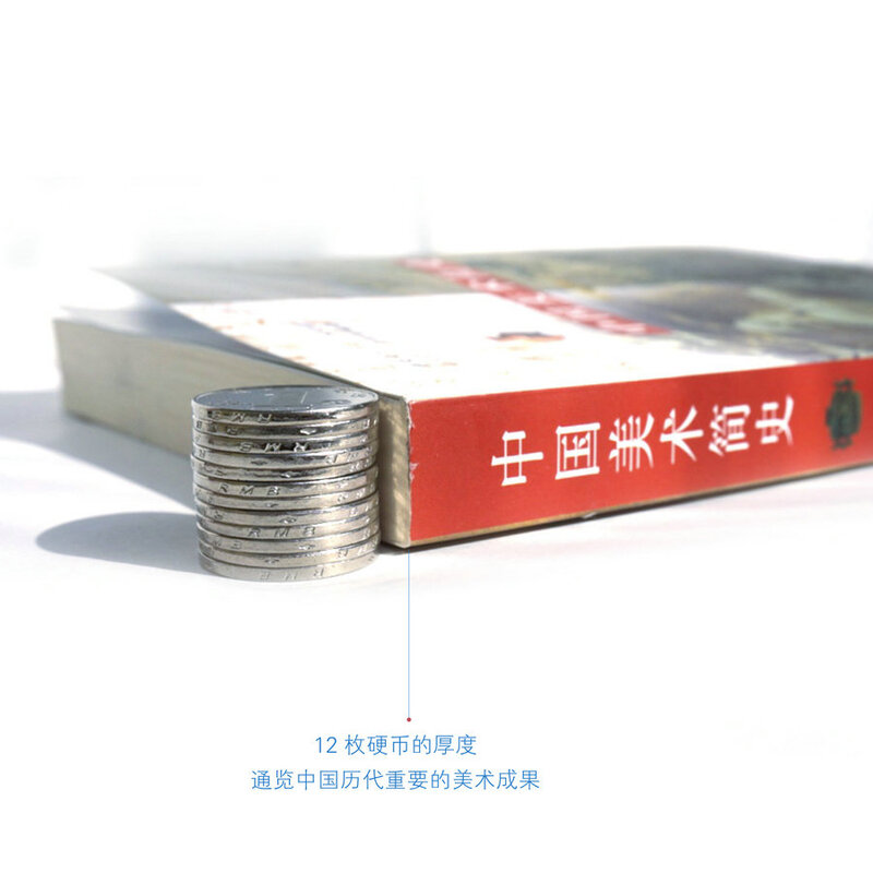 A brief history of Chinese art (new revised edition)