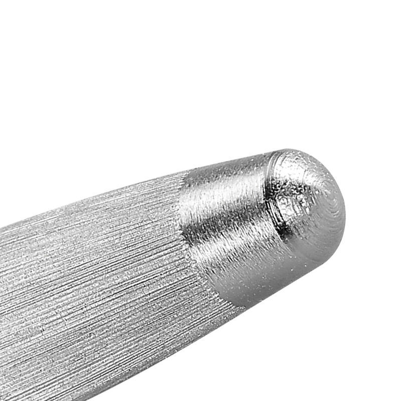 Shibazizuo Knife Sharpening Tool Repairs Kitchen Knife Edge Regrinding Knife Sharpness 10-Inch Knife Sharpening Stick SSB-02