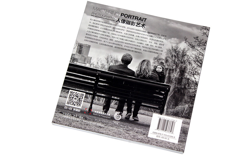 Portrait photography art (produced by photographers)