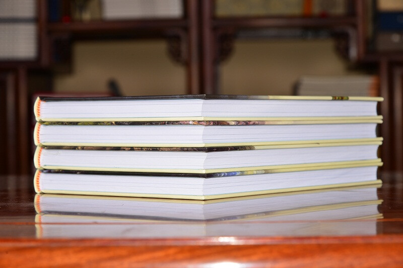 Encyclopedia (Set of 4 volumes, Youth Edition)